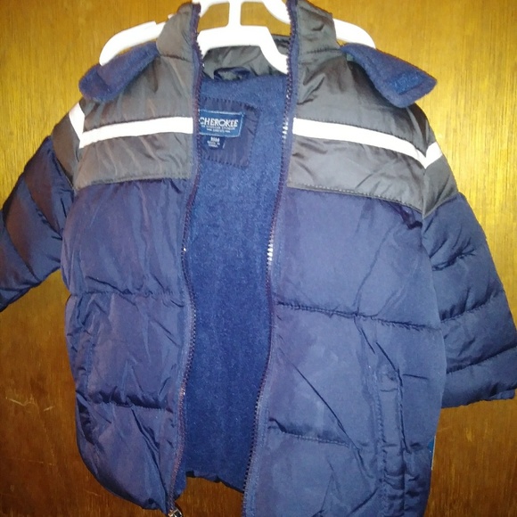 Toddler coat - Picture 5 of 6